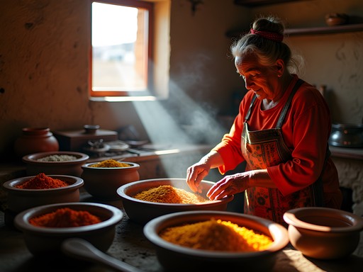 Traditional Eritrean cooking class with family in Massawa
