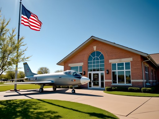 Aviation Enthusiast's Dream: Exploring Midwest City's Air Force Heritage