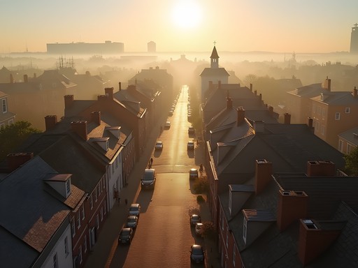 Naval History Meets Modern Charm: Portsmouth's Urban Rebirth and Hidden Corners