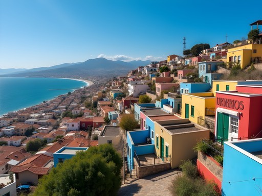 Valparaíso's Street Art Revolution: Exploring Chile's Colorful Hillside City