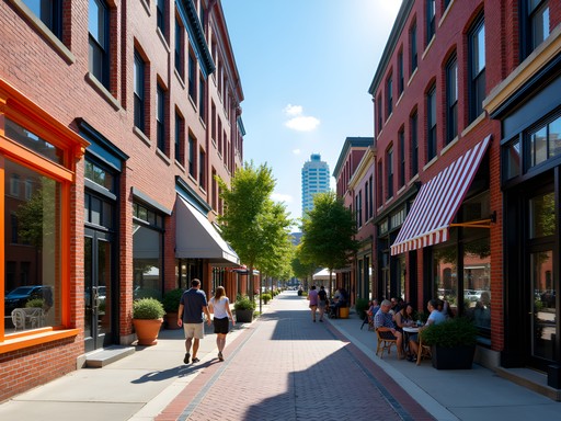 Worcester's Urban Renaissance: Art Districts, Architecture, and Hidden Gems