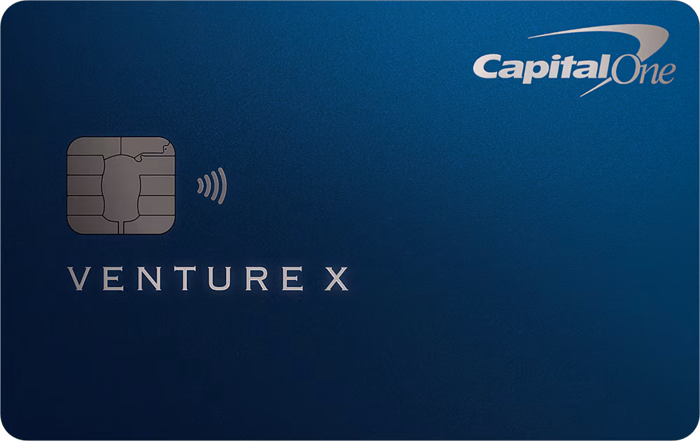 Capital One Venture Rewards Credit Card